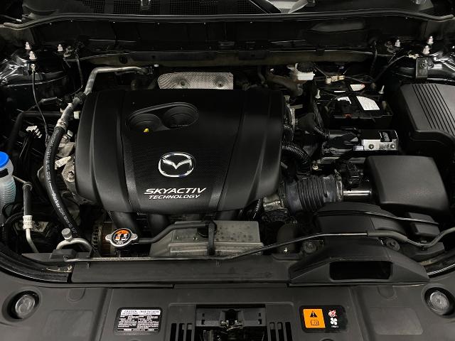 2017 Mazda CX-5 Vehicle Photo in Appleton, WI 54913