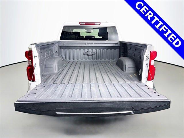 2023 Chevrolet Silverado 1500 Vehicle Photo in PUYALLUP, WA 98371-4149