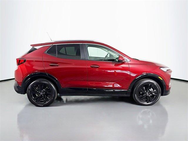 2025 Buick Encore GX Vehicle Photo in PUYALLUP, WA 98371-4149