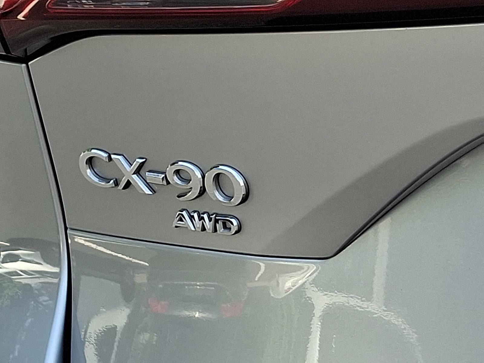 2024 Mazda CX-90 Vehicle Photo in Harrisburg, PA 17111