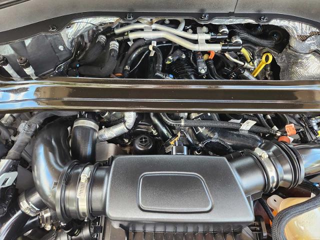 2020 Ford Explorer Vehicle Photo in DENTON, TX 76210-9321