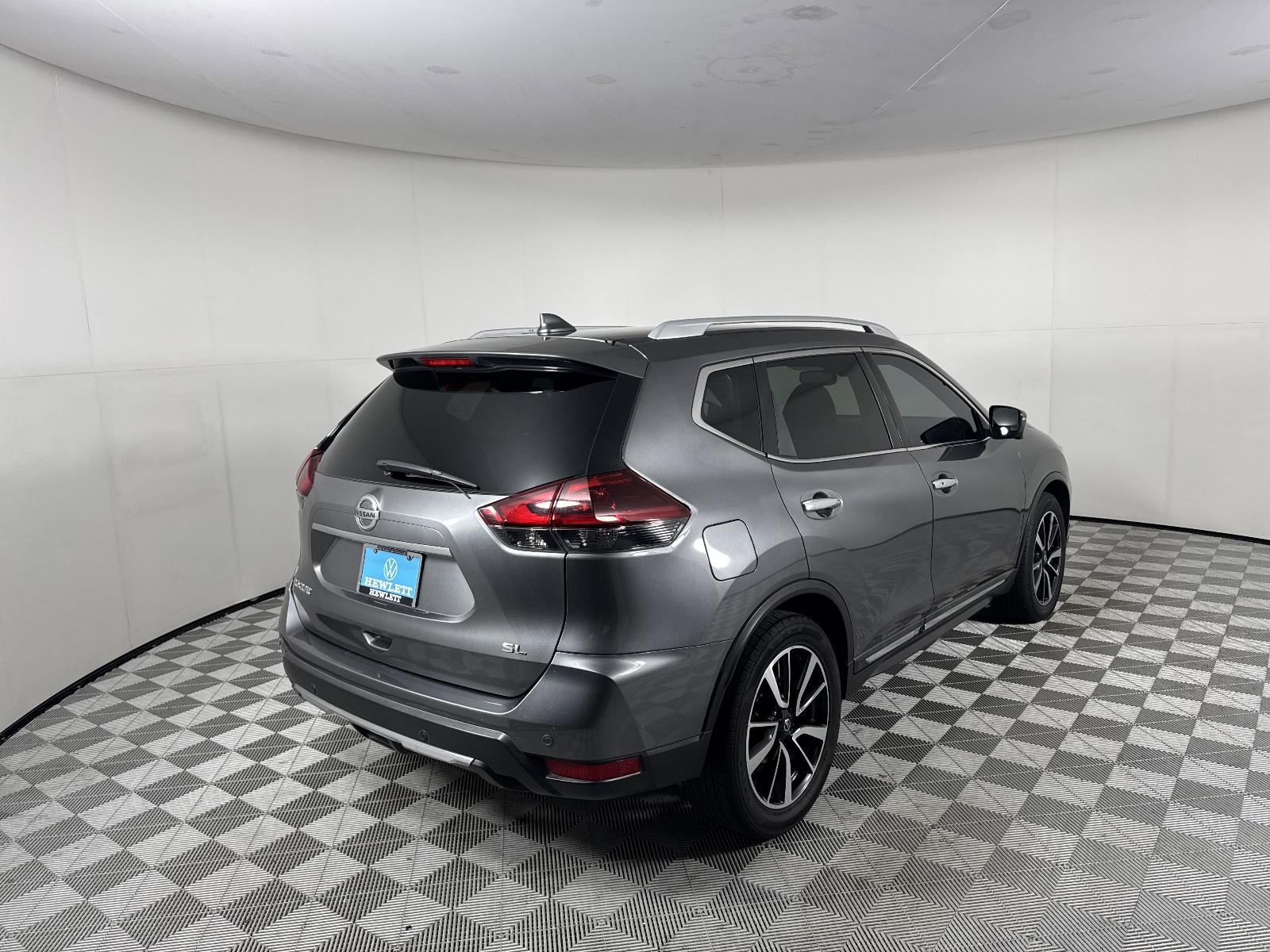 2019 Nissan Rogue Vehicle Photo in Georgetown, TX 78626