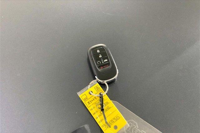 2022 Honda Civic Sedan Vehicle Photo in INDEPENDENCE, MO 64055-1314