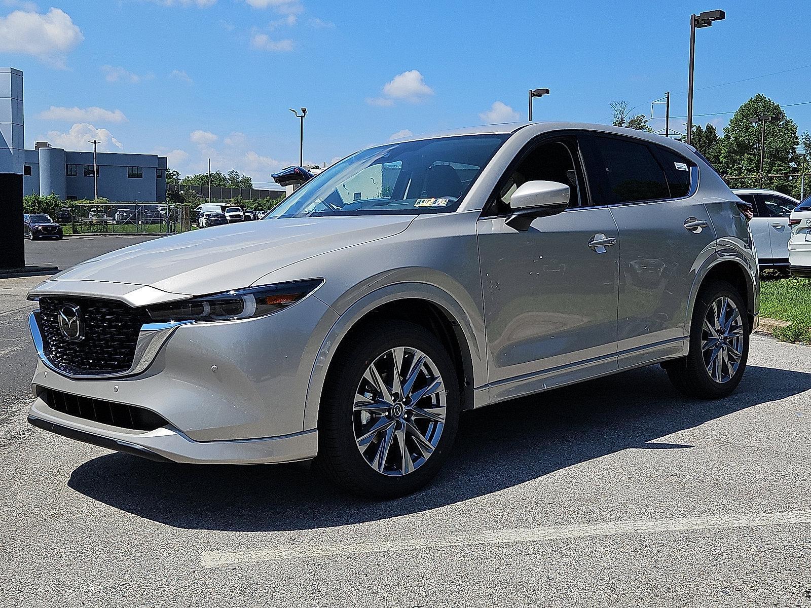 2025 Mazda CX-5 Vehicle Photo in Trevose, PA 19053