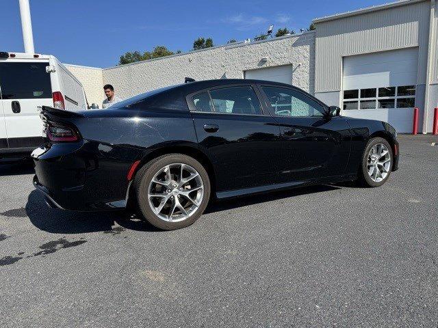 2022 Dodge Charger Vehicle Photo in Mechanicsburg, PA 17050-1707
