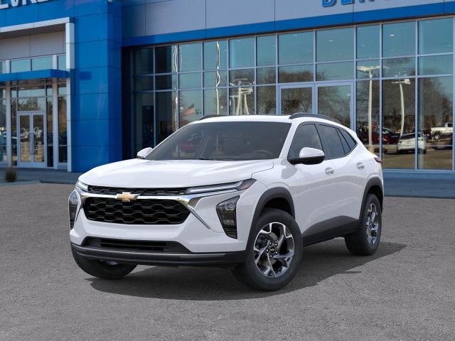 2025 Chevrolet Trax Vehicle Photo in OSHKOSH, WI 54904-7811