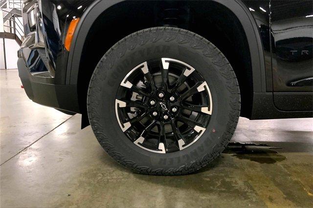 2025 Chevrolet Traverse Vehicle Photo in KANSAS CITY, MO 64114-4502