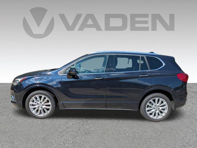 2020 Buick Envision Vehicle Photo in BRUNSWICK, GA 31525-1881