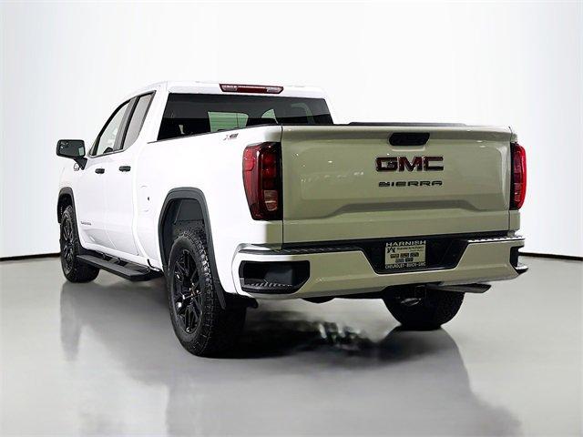 2025 GMC Sierra 1500 Vehicle Photo in PUYALLUP, WA 98371-4149
