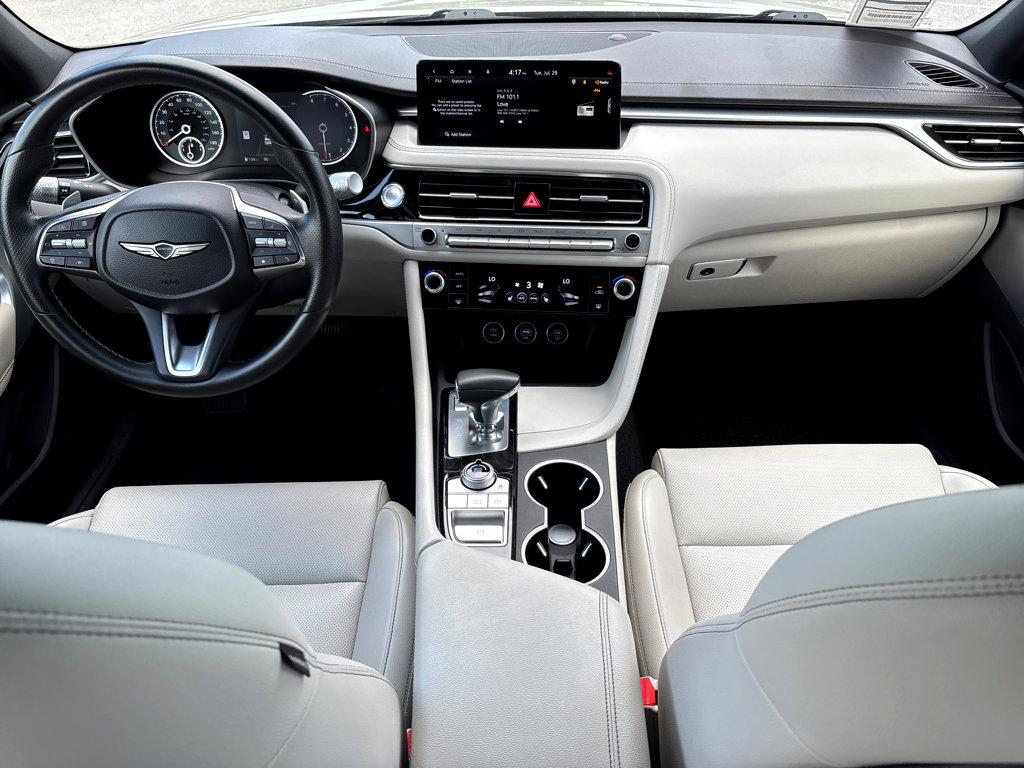 2024 Genesis G70 Vehicle Photo in POOLER, GA 31322-3252