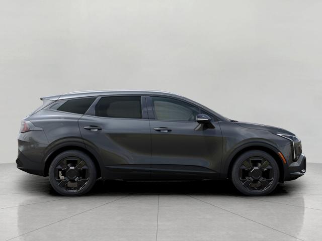 2026 Kia Sportage Hybrid Vehicle Photo in Appleton, WI 54914