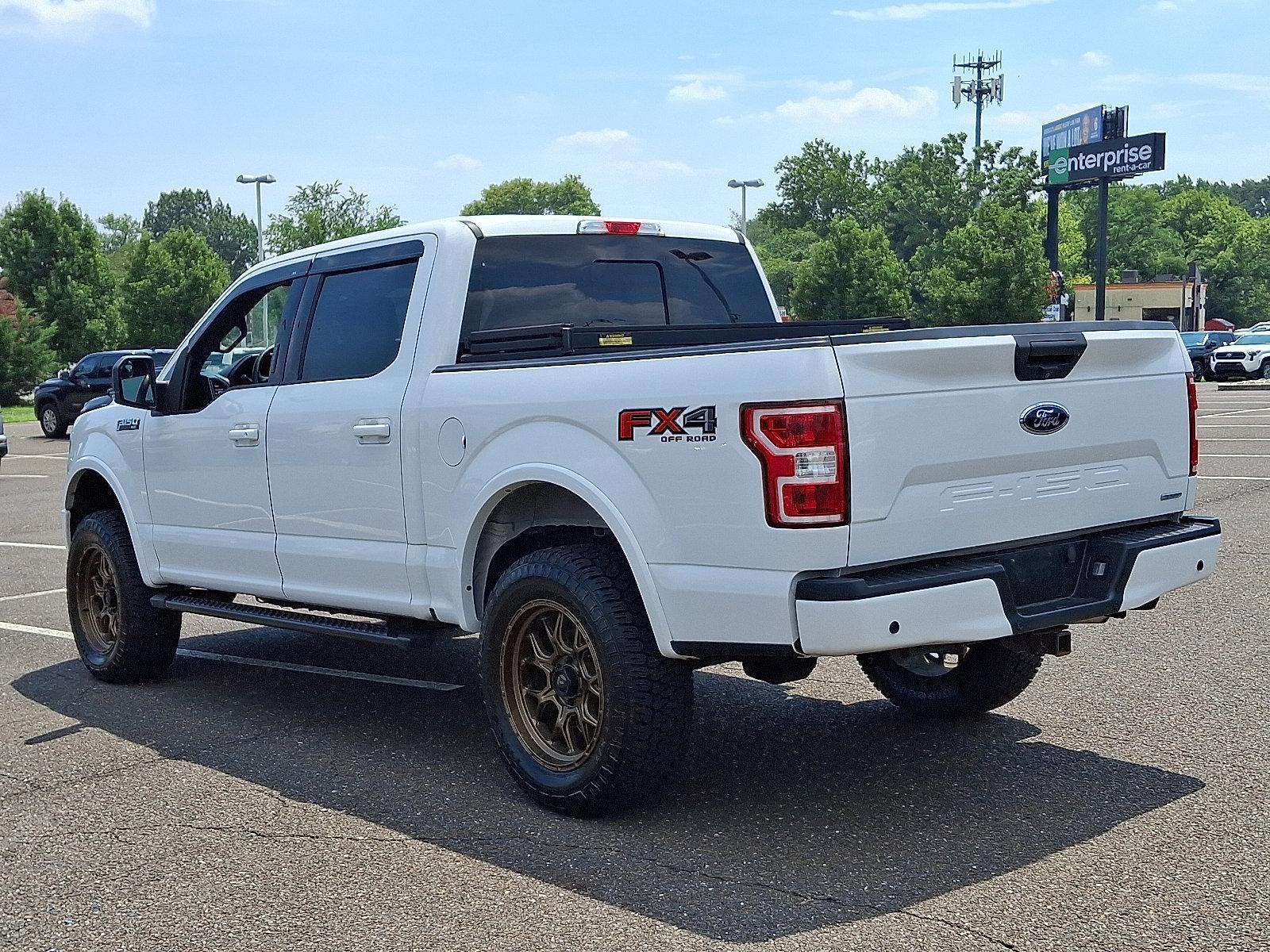 2019 Ford F-150 Vehicle Photo in Trevose, PA 19053