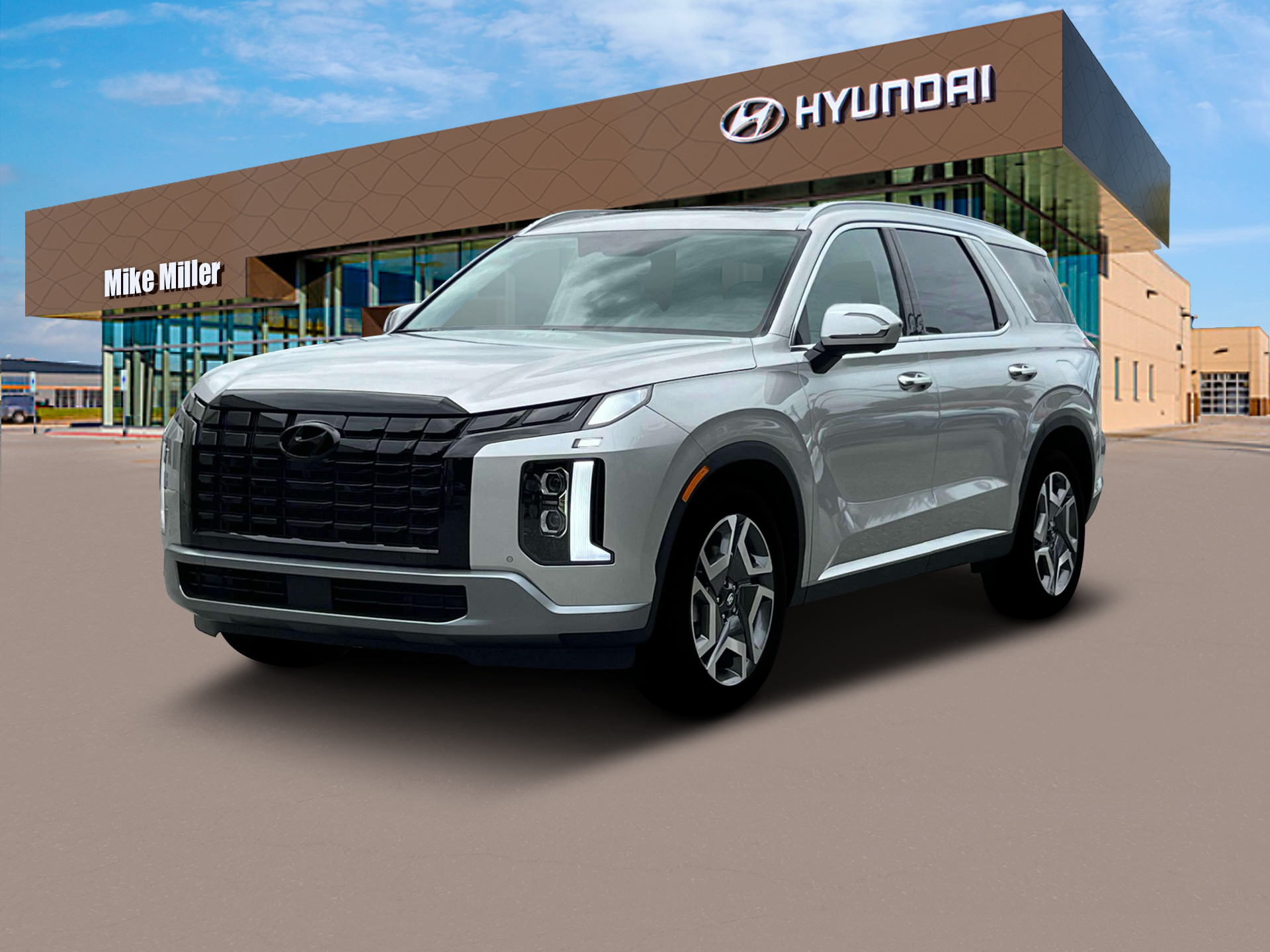 2025 Hyundai PALISADE Vehicle Photo in Peoria, IL 61615