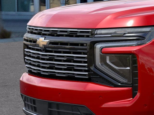 2025 Chevrolet Suburban Vehicle Photo in MADISON, WI 53713-3220