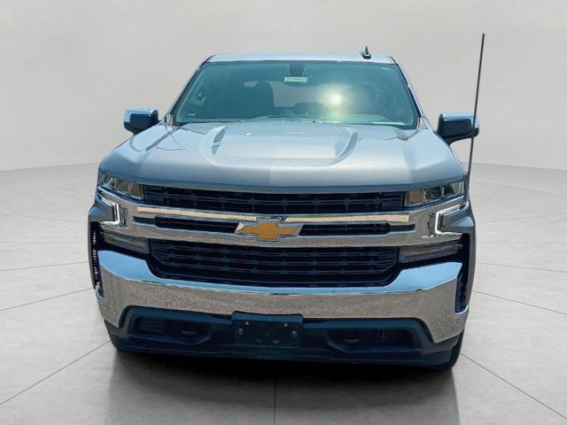2021 Chevrolet Silverado 1500 Vehicle Photo in OSHKOSH, WI 54904-7811