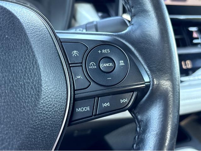 2023 Toyota Corolla Vehicle Photo in BEAUFORT, SC 29906-4218