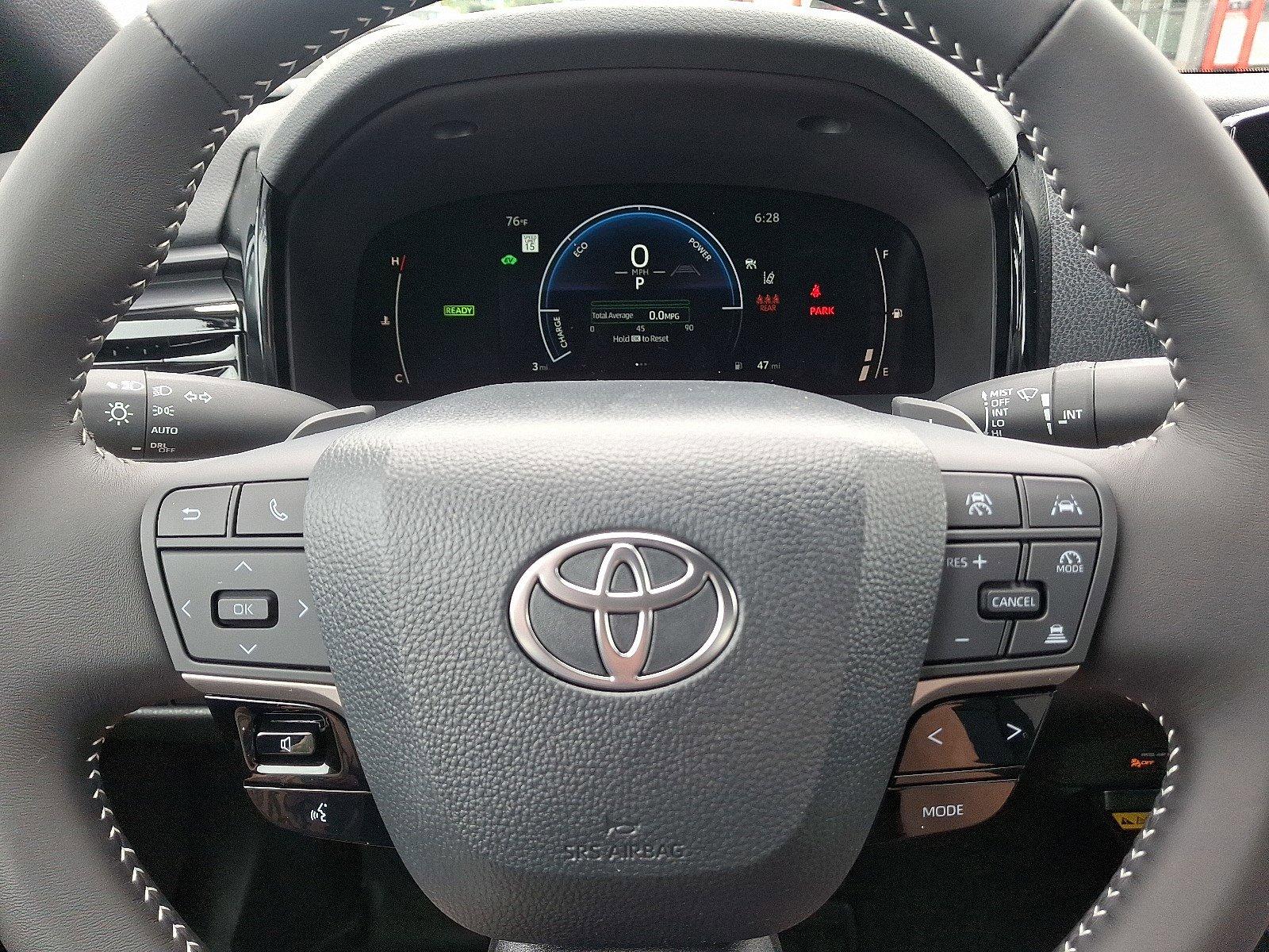 2025 Toyota Camry Vehicle Photo in Harrisburg, PA 17111