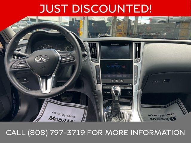 2023 INFINITI Q50 Vehicle Photo in Kaneohe, HI 96744