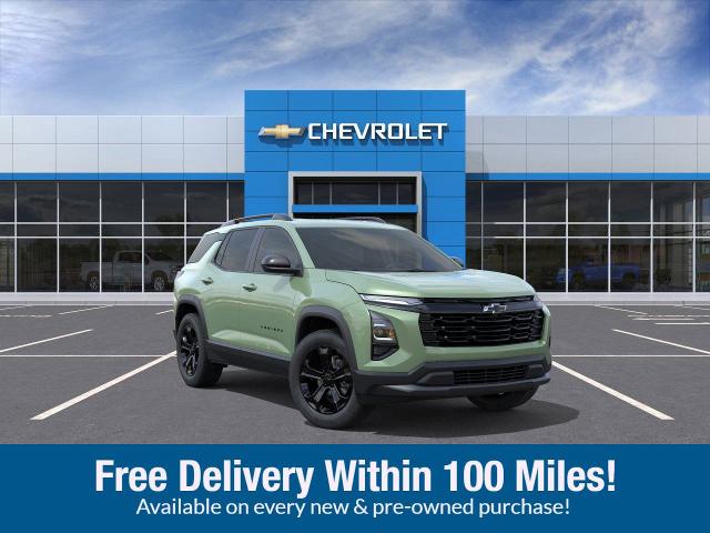 2026 Chevrolet Equinox Vehicle Photo in SAVANNAH, GA 31406-4513