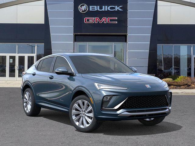2025 Buick Envista Vehicle Photo in DANBURY, CT 06810-5034