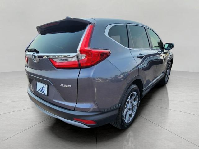 2017 Honda CR-V Vehicle Photo in MADISON, WI 53713-3220