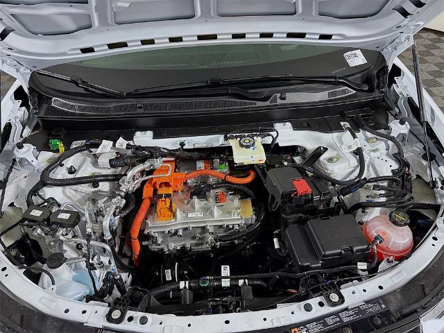 2025 Chevrolet Blazer EV Vehicle Photo in PUYALLUP, WA 98371-4149