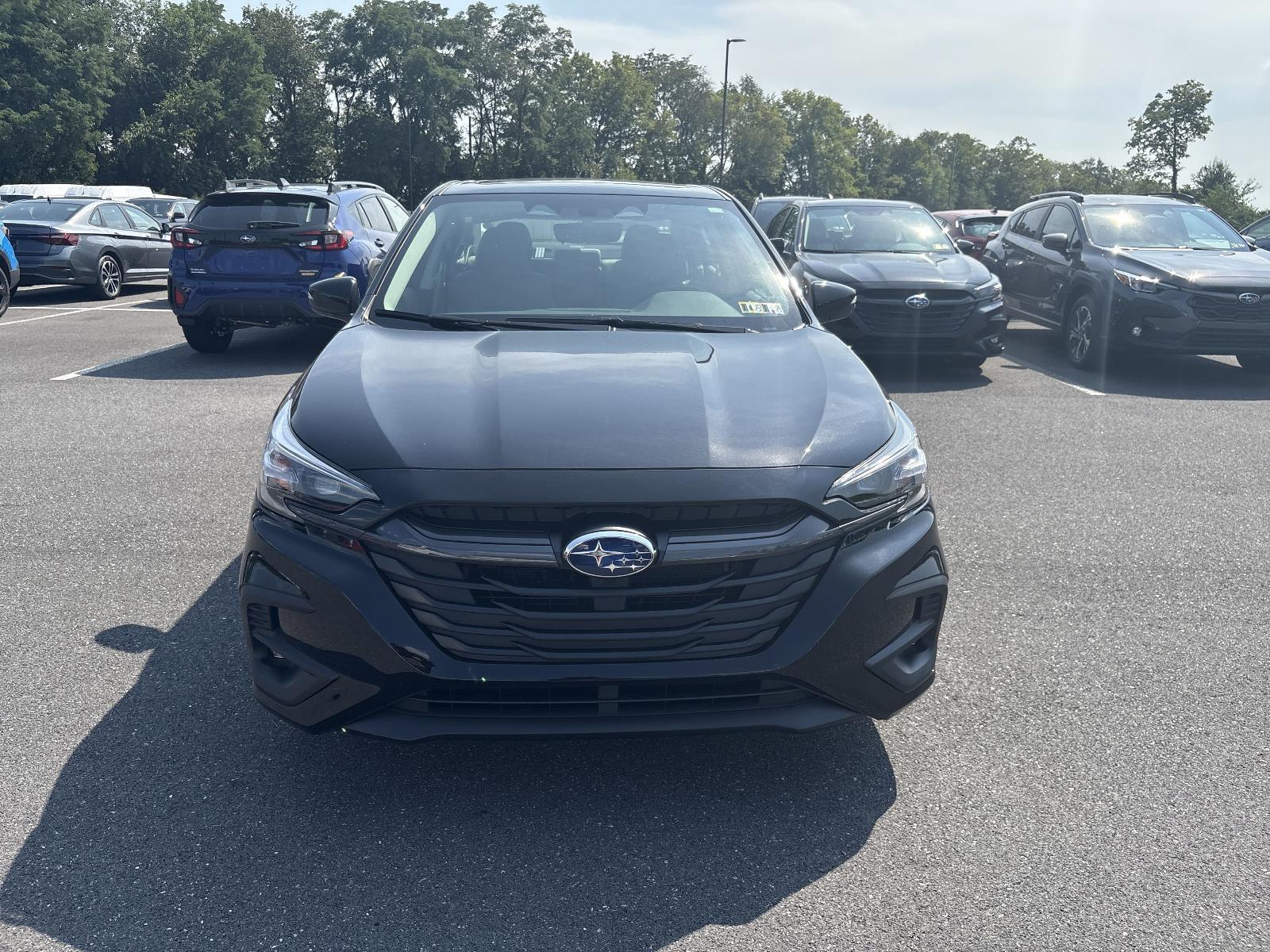 2025 Subaru Legacy Vehicle Photo in Mechanicsburg, PA 17050