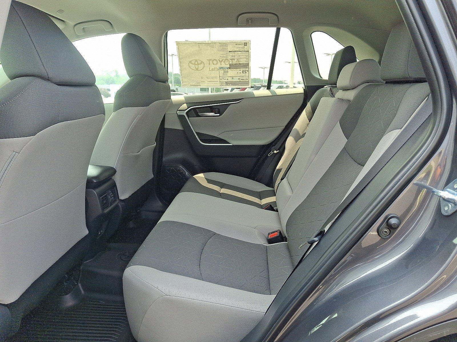 2025 Toyota RAV4 Vehicle Photo in Harrisburg, PA 17111