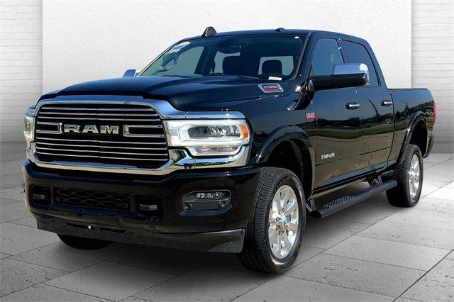 2022 Ram 2500 Vehicle Photo in TOPEKA, KS 66609-0000