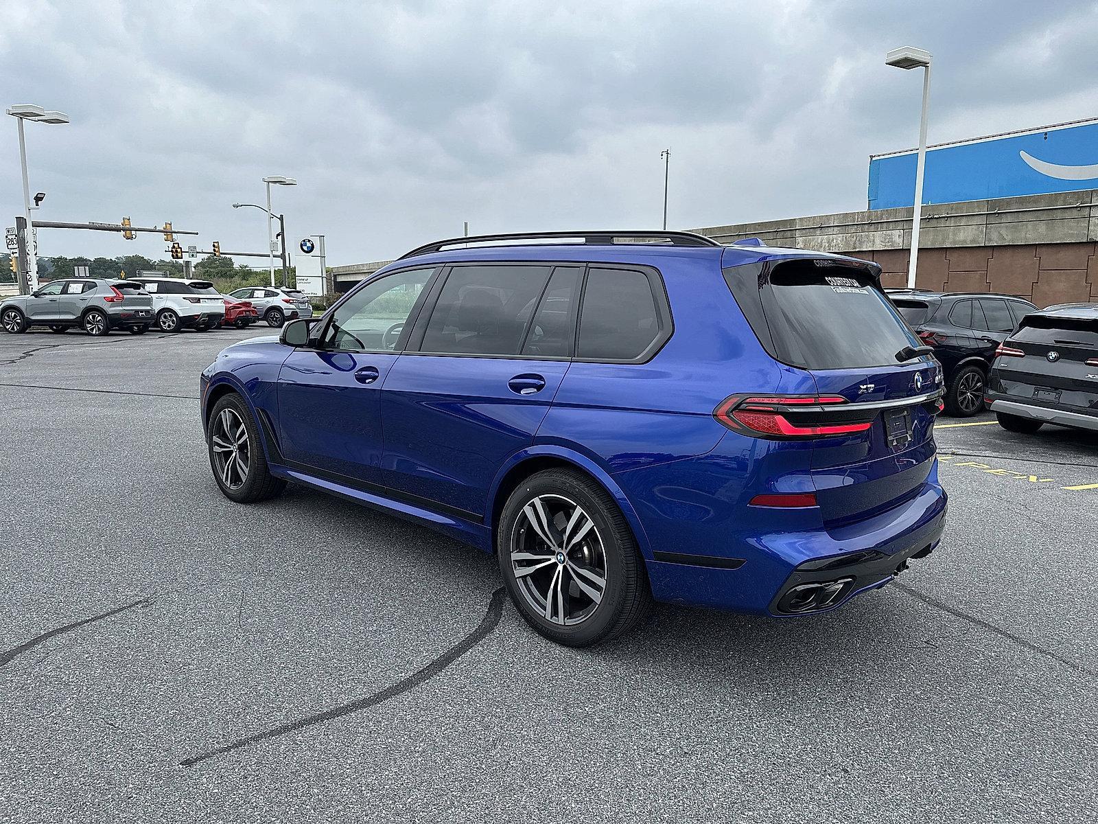 2025 BMW X7 M60i Vehicle Photo in Lancaster, PA 17601