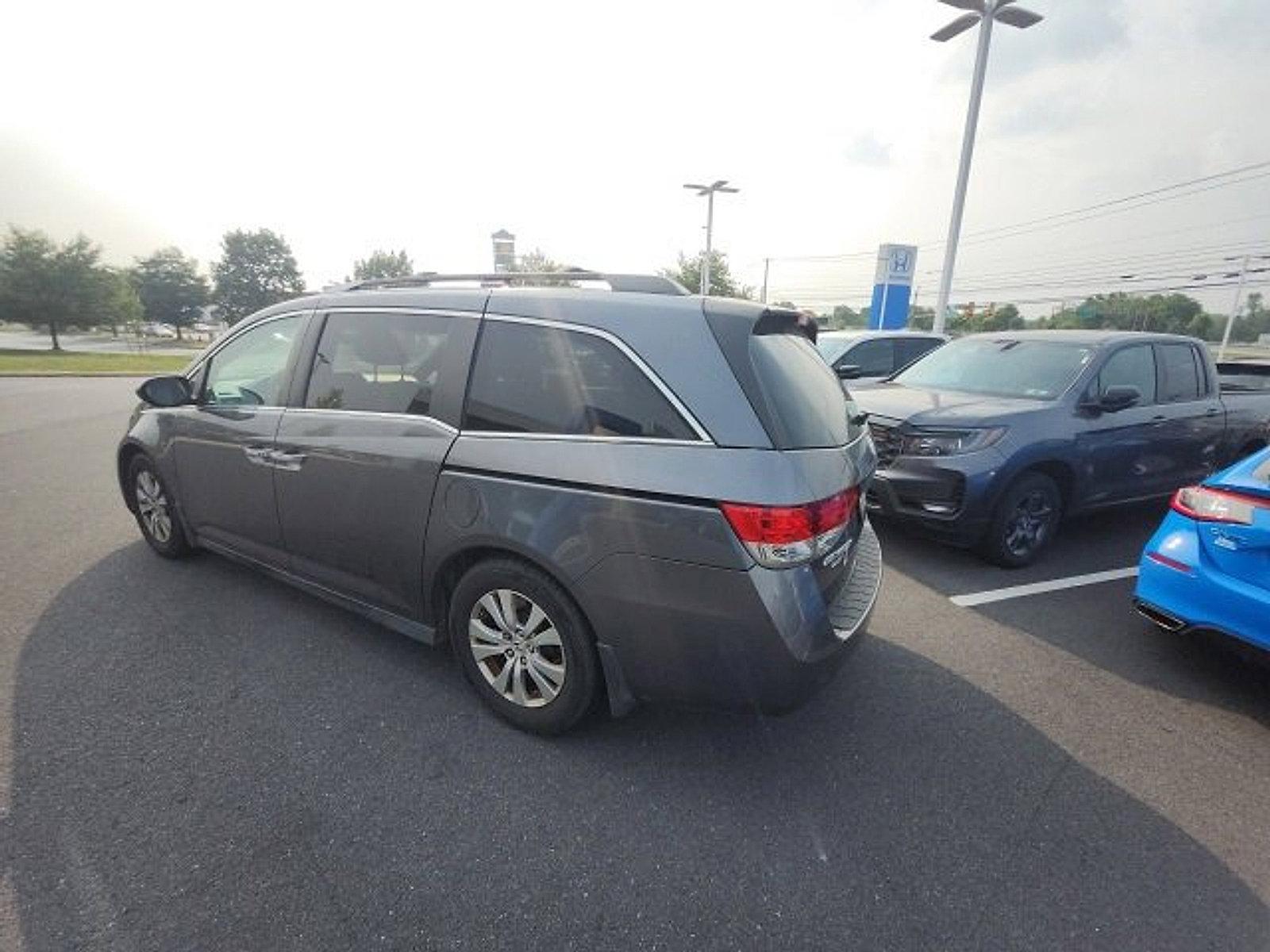 2016 Honda Odyssey Vehicle Photo in Harrisburg, PA 17111