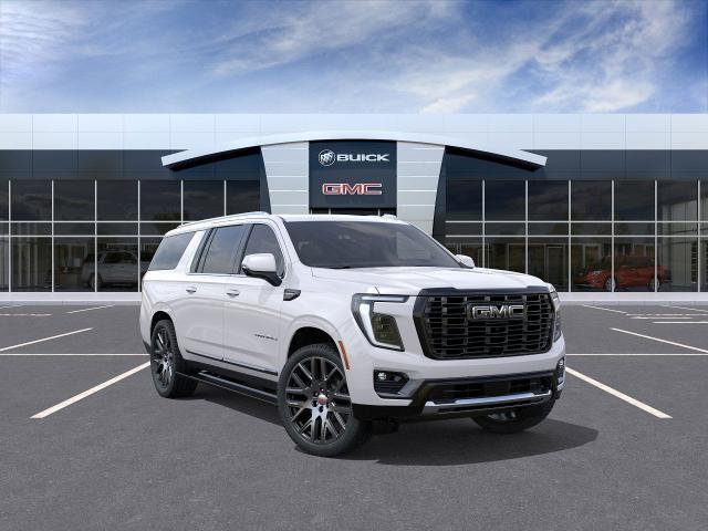 2025 GMC Yukon XL Vehicle Photo in LITTLE FALLS, NJ 07424-1717