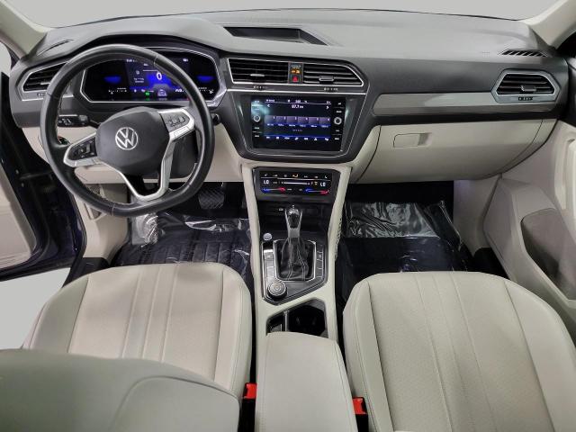 2022 Volkswagen Tiguan Vehicle Photo in GREEN BAY, WI 54303-3330