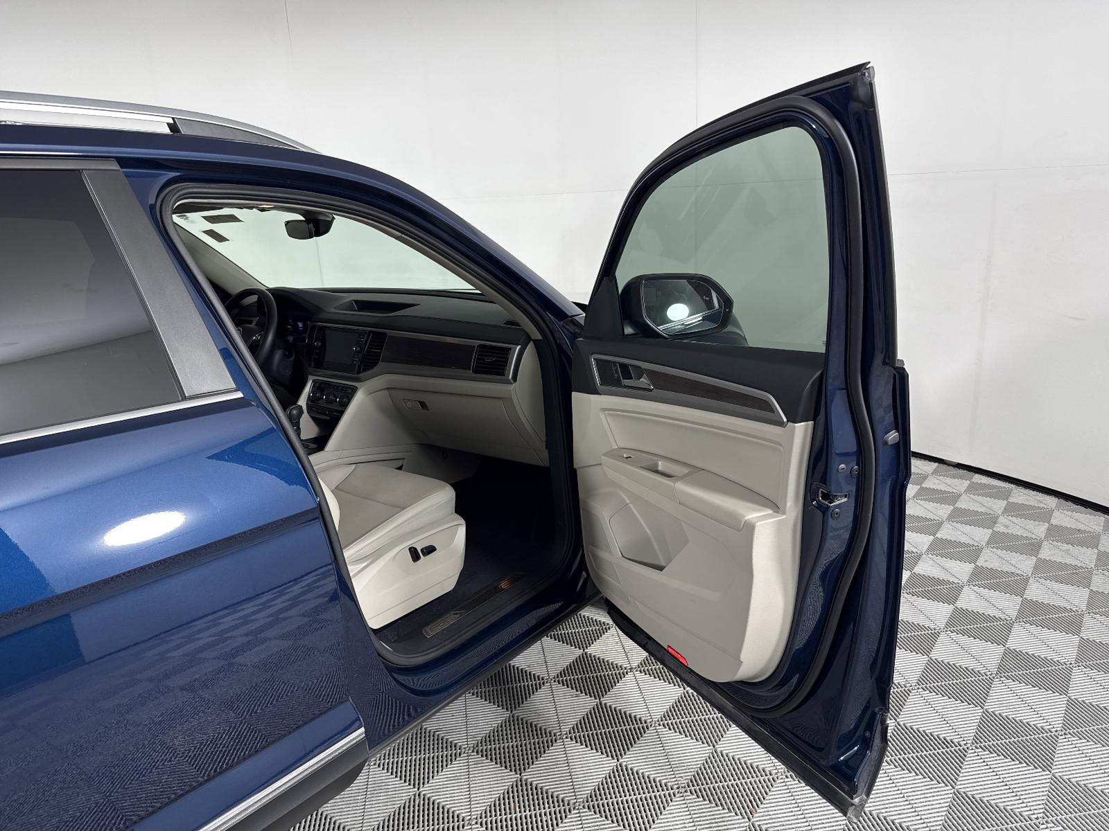 2019 Volkswagen Atlas Vehicle Photo in Georgetown, TX 78626
