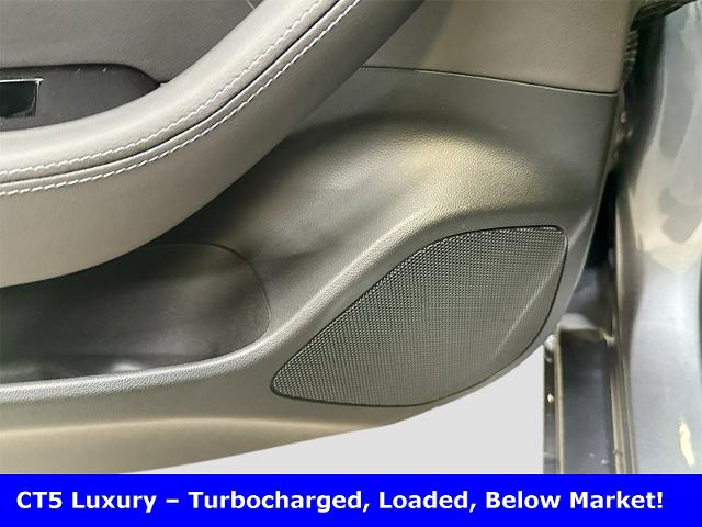 2020 Cadillac CT5 Vehicle Photo in EVERETT, WA 98203-5662