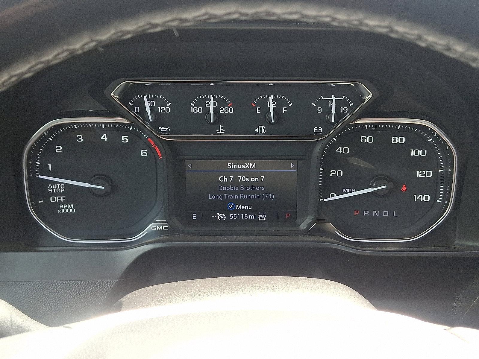 2021 GMC Sierra 1500 Vehicle Photo in Harrisburg, PA 17111