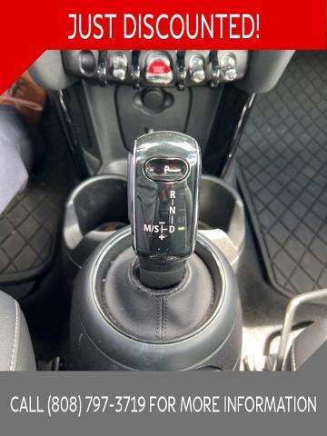 2023 MINI Cooper S Hardtop 2 Door Vehicle Photo in Kaneohe, HI 96744