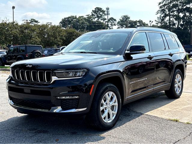 2023 Jeep Grand Cherokee L Vehicle Photo in Savannah, GA 31419