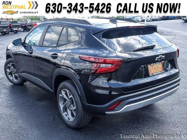 2025 Chevrolet Trax Vehicle Photo in AURORA, IL 60503-9326