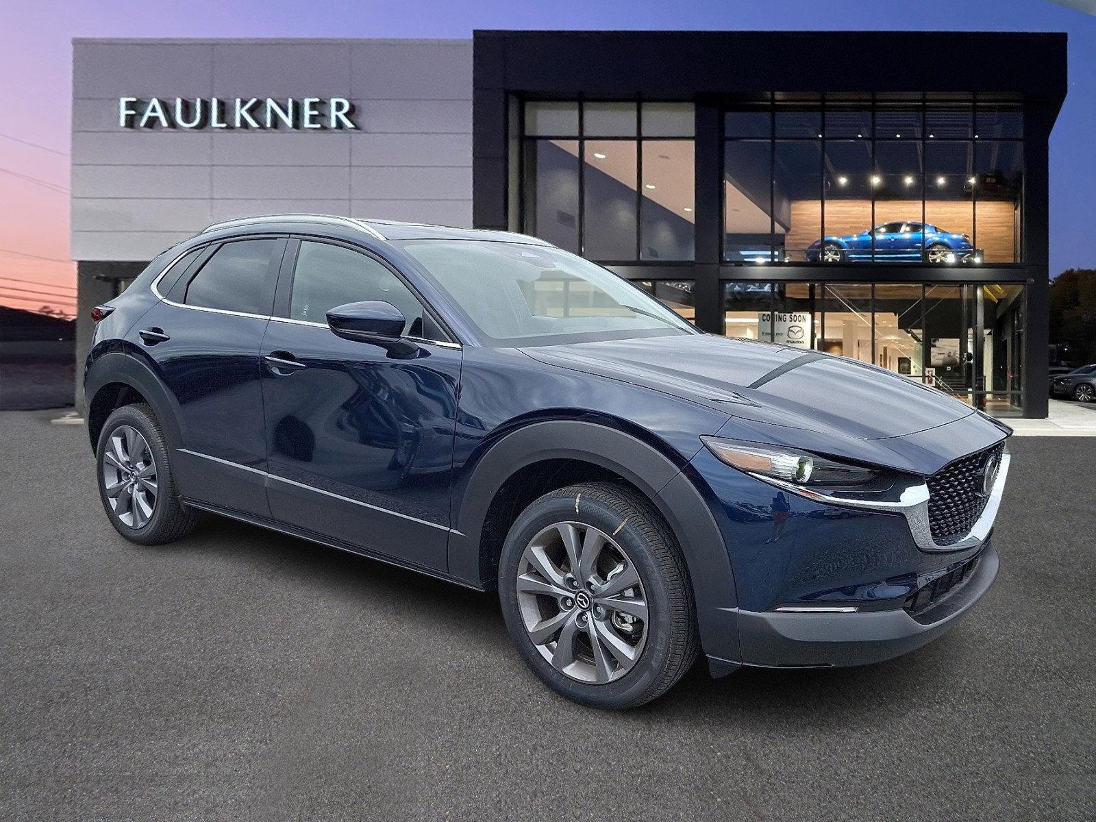 2025 Mazda CX-30 Vehicle Photo in Harrisburg, PA 17111