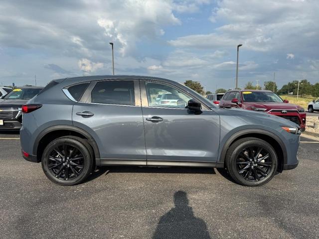 2021 Mazda CX-5 Vehicle Photo in COLUMBIA, MO 65203-3903