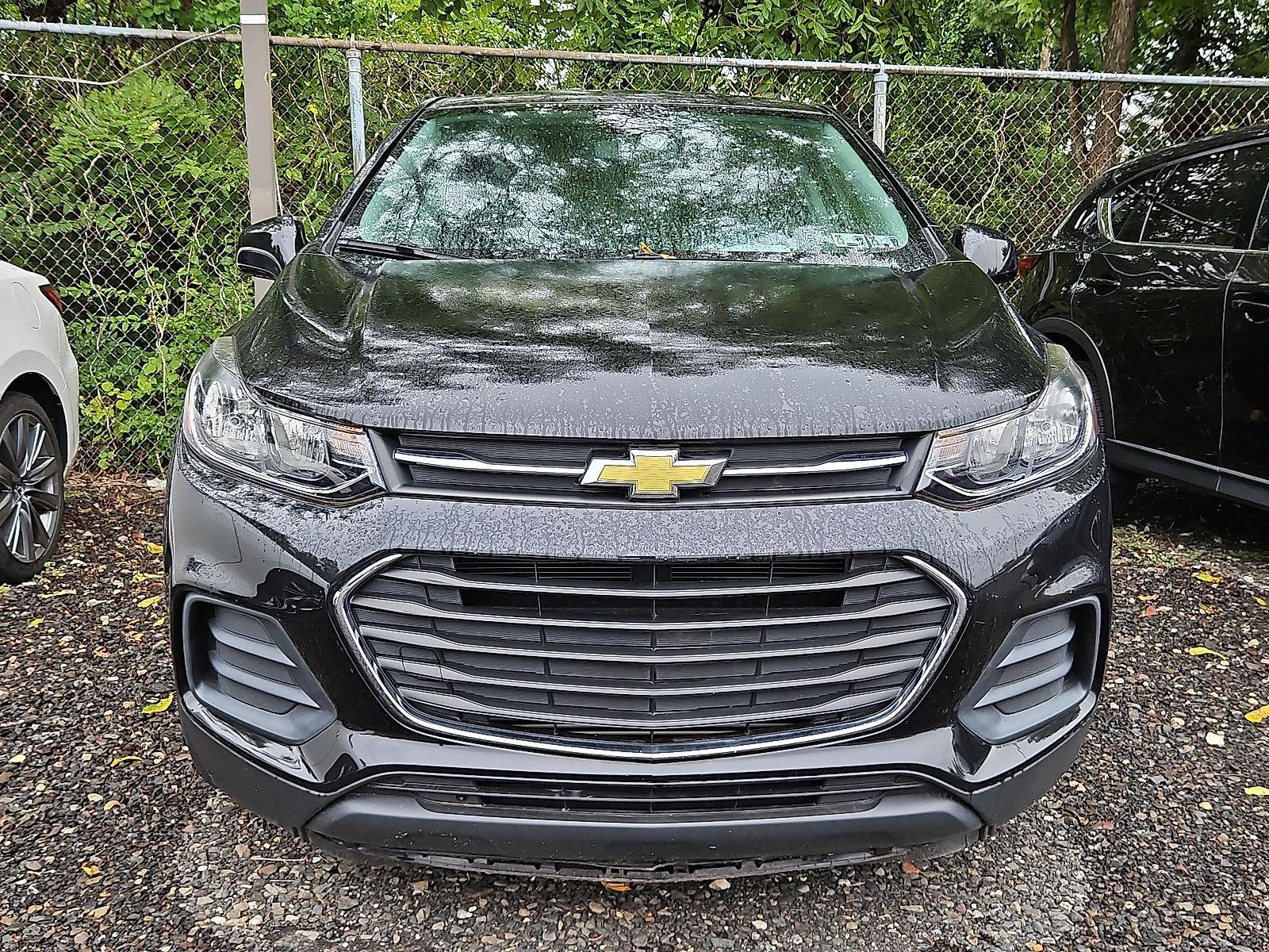 2020 Chevrolet Trax Vehicle Photo in Trevose, PA 19053