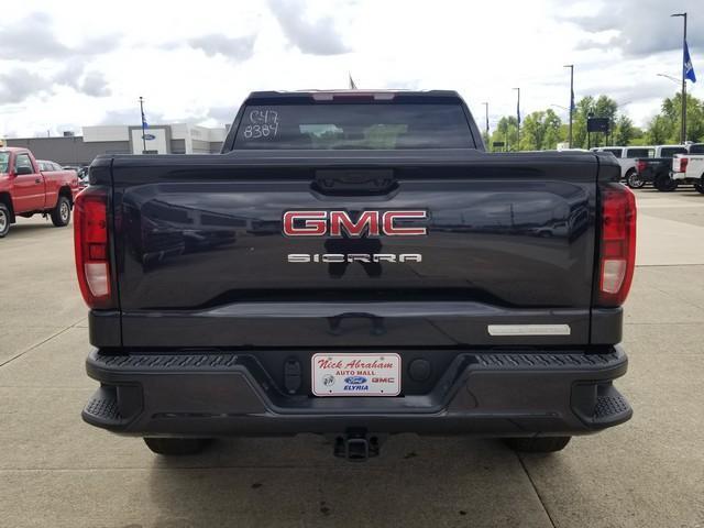 2026 GMC Sierra 1500 Vehicle Photo in ELYRIA, OH 44035-6349