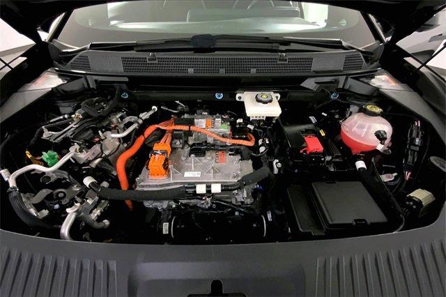 2024 Chevrolet Equinox EV Vehicle Photo in KANSAS CITY, MO 64114-4502