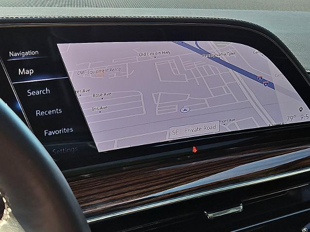 2022 Cadillac Escalade Vehicle Photo in TREVOSE, PA 19053-4984