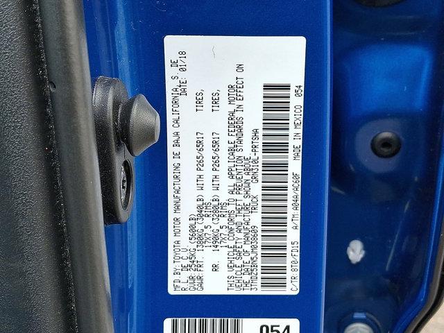 2018 Toyota Tacoma Vehicle Photo in Philadelphia, PA 19116