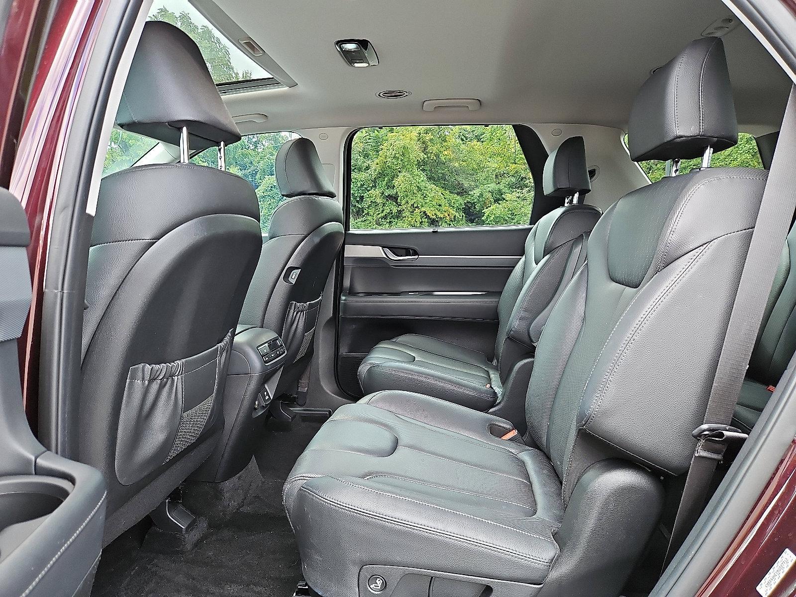 2021 Hyundai PALISADE Vehicle Photo in Trevose, PA 19053