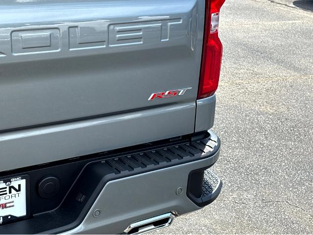 2026 Chevrolet Silverado 1500 Vehicle Photo in BEAUFORT, SC 29906-4218