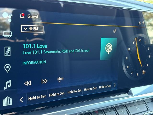 2026 Chevrolet Silverado 1500 Vehicle Photo in BEAUFORT, SC 29906-4218