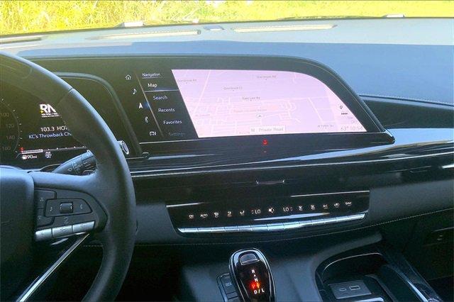 2023 Cadillac Escalade Vehicle Photo in KANSAS CITY, MO 64114-4545